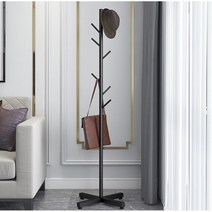 업소 매장 간편 옷걸기 스탠드 옷걸이 식당 옷거리행거 심플디자인 목도리