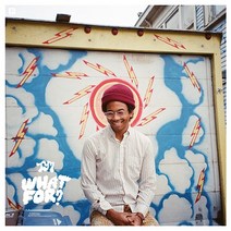 핫트랙스 TORO Y MOI - WHAT FOR?