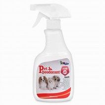 펫퍼스 애완용 탈취제 500ml 사과향, 상세페이지 참조, 상세페이지 참조