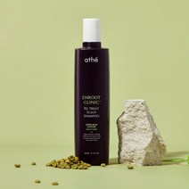 [아떼뷰티] 앤루트 클리닉 리 트리트 스칼프 샴푸 360ml, 없음