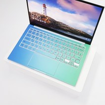 BUyuS스킨 디자인 NT930QBE 삼성 Pen 그라데이션 노트북 노트북9 13굿딜 브이숍, 팜레스트_에쉬퍼플