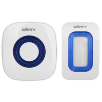 스마티 프리미엄 무선센서도어벨, 1개