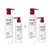 꽃을든남자 알지쓰리 헤어로스 크리닉 샴푸액(520ml+240ml) 1+1