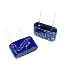 CZP 슈퍼 커패시터 CDA DA Type 8.1V 0.33F CZP-8R1L334R-TW Ultra Capacitor Farrah SuperCapacitors