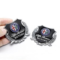 벤츠마크 금속 로고 스티커 3D 스테레오 수리 성격 교합 스크래치 BMW 벤츠 아우디 닛산 폭스 바겐 기아, 02 Silver_15 For KIA