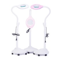 무영등 스트링라이트 수술 검사 치과 램프 LED 유투브, 상세이페이지 참고, 레인드롭슈퍼브라이트핑크휠리스+트레이