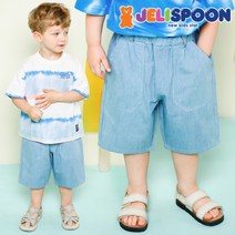 젤리스푼 매일코디해지데님팬츠