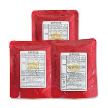 떡킹 맛집 떡볶이 분말소스 120g1포( 4인분) 달콤/매콤/눈물, 달콤떡볶이분말형120g1포(4인분)