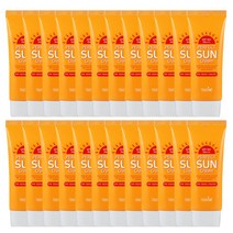 터치미 퍼펙트 선크림 SPF50+ PA+++, 60ml, 24개