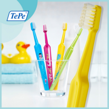 테페 미니키즈칫솔, 1개