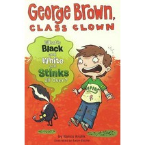 George Brown Class Clown. 4: What s Black and White and Stinks All Over, 언어세상