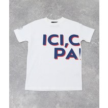 파리생제르맹 섀도우 ICP 프린트 티셔츠 주니어 사이즈 164639