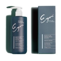 이유샴푸플러스 350g 민감성두피샴푸, 3병