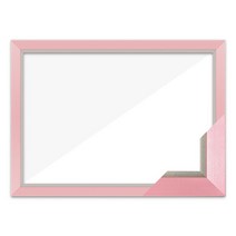 퍼즐사랑 고급형 수지액자 (모던핑크), 20. 1000조각용 - 51 x 73.5 (cm)