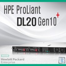 HPE DL20 Gen10 Plus E-2314 2.8G 4C 16GB 1TBx2