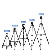 휴대폰 거치대 삼각대 1.8m 틱톡 셀카 뷰티 촬영 영상, 2.2m 30cm 대형 필 라이트