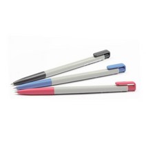 자바펜 e오피스 볼펜 0.5mm 12p, 빨강, 12개