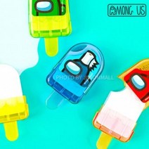 ULN644019어몽어스 아이스크림 지우개-24EA