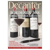 Decanter (월간) : 2019년 06월, IPC Country & Leisure Media...