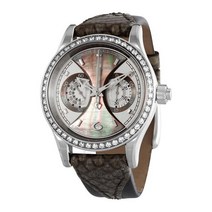칼 F 부러커 Carl F. Bucherer Manero 크로노그래프 여성용 시계