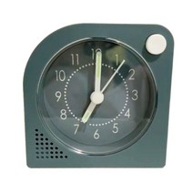 이케아 싱아 미니 책상 협탁 알람 탁상 시계 소형