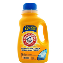암앤해머 클린버스트 세탁세제, 1.47L, 3개