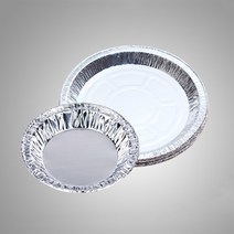 행복물류 신광 은박용기 은박접시 230파이 1박스(1000개)