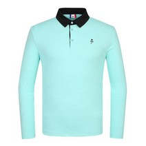 [까스텔바작] 남성 액티비티 지브라 패턴 카라 티셔츠_BGASTS003MI