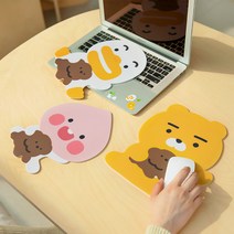 카카오프렌즈 에이프릴샤워 마우스 패드, 어피치