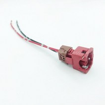 굴삭기 부품 대우 두산 5560215220225-5-7 수온 센서 플러그 용 수온 컨트롤러, 1-1개 항목