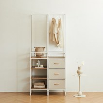 한샘 링크 모듈형 DIY 드레스룸_틈새 수납장, A. 틈새 수납장(A)