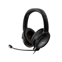 보스 무선 게이밍 블루투스헤드셋, 블랙, QC35 II