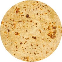 피크닉돗자리 패브릭 피크닉매트 wostar soft 따뜻한 flannel tortilla 피자 담요 200gsm round shape lavash 울 소파 격자 무늬 플러시, 8-직경 100cm, picture color8