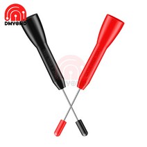 고정밀ANENG PT2002 절연 피어싱 바늘 1mm 핀 비파괴 멀티 미터 테스트 프로브 10A 600V 리드 진단 도구, 한개옵션0