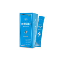 힐링티 아르기닌 10g x 10포 고함량 아르기닌 효능 타우린 부스터 파워 익스트림, 1개