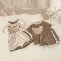 (당일출고)베이비 뽀미베베세트 돌전 돌후 신생아옷 출산선물 둥이룩 3개월어린이집등원룩 인스타패션 둥이커플룩 유아선물