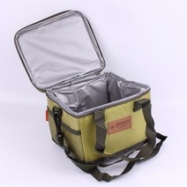 키친아트 쿨러백 5L캠핑용 ICEBOX 보냉 보온 피크닉, 본상품