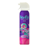 케피 스페이스 버블 폼 클렌저 포도, 8개, 200ml