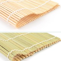 친환경 김발 세트 속대 겉대 원목 김밥싸기 말기틀 분식집 대나무, 제품선택