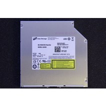 블루레이 플레이어 HL LG CA30N 12.7mm SATA 슬롯-인 6X 3D 블루레이 슈퍼 멀티 블루 레이 플레이어 8X DVD, 한개옵션0
