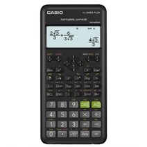 카시오 공학용 계산기 FX-350ES PLUS 2nd Edition, 3개