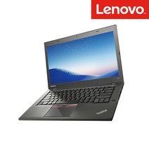 레노버 씽크패드 T460S I5 8G SSD256 Win10