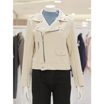 [AK PLAZA] [밸리걸]에코 스웨이드 라이더 자켓(589140)