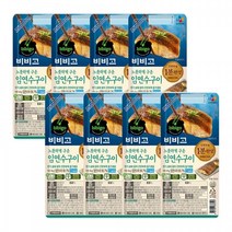 비비고임연수구이 60Gx8개, 단품, 60g x 8개