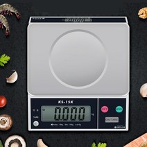 시장 정육점 주방 정밀 계량 전자저울 식품용 채소 계량기 식품회사, KS-6000