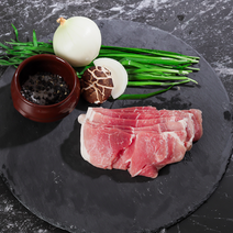 [육라운드] 한돈 앞다리 불고기용 300g 온라인정육점 캠핑용고기 단체 선물 육라운드 육류도매, 일반 300g