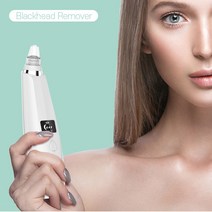 세븐스토리 피지흡입기 STR113 초강력 피지제거기 홈케어 피지 제저기 피지 압출기 피지제거, STR113 화이트