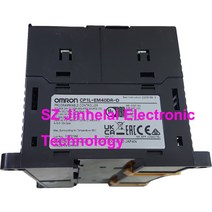 Omron 고성능 프로그래밍 가능 컨트롤러 임베디드 이더넷 CP1L-EM40DR-D 신제품 및 정품, 한개옵션0