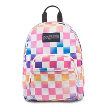 JanSport 잔스포츠 하프 파인트 미니 백팩 배낭 가방 체크 잇