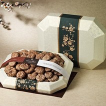 표고버섯 흑화고 선물세트 700g 고급포장 설악산 추석 명절 선물